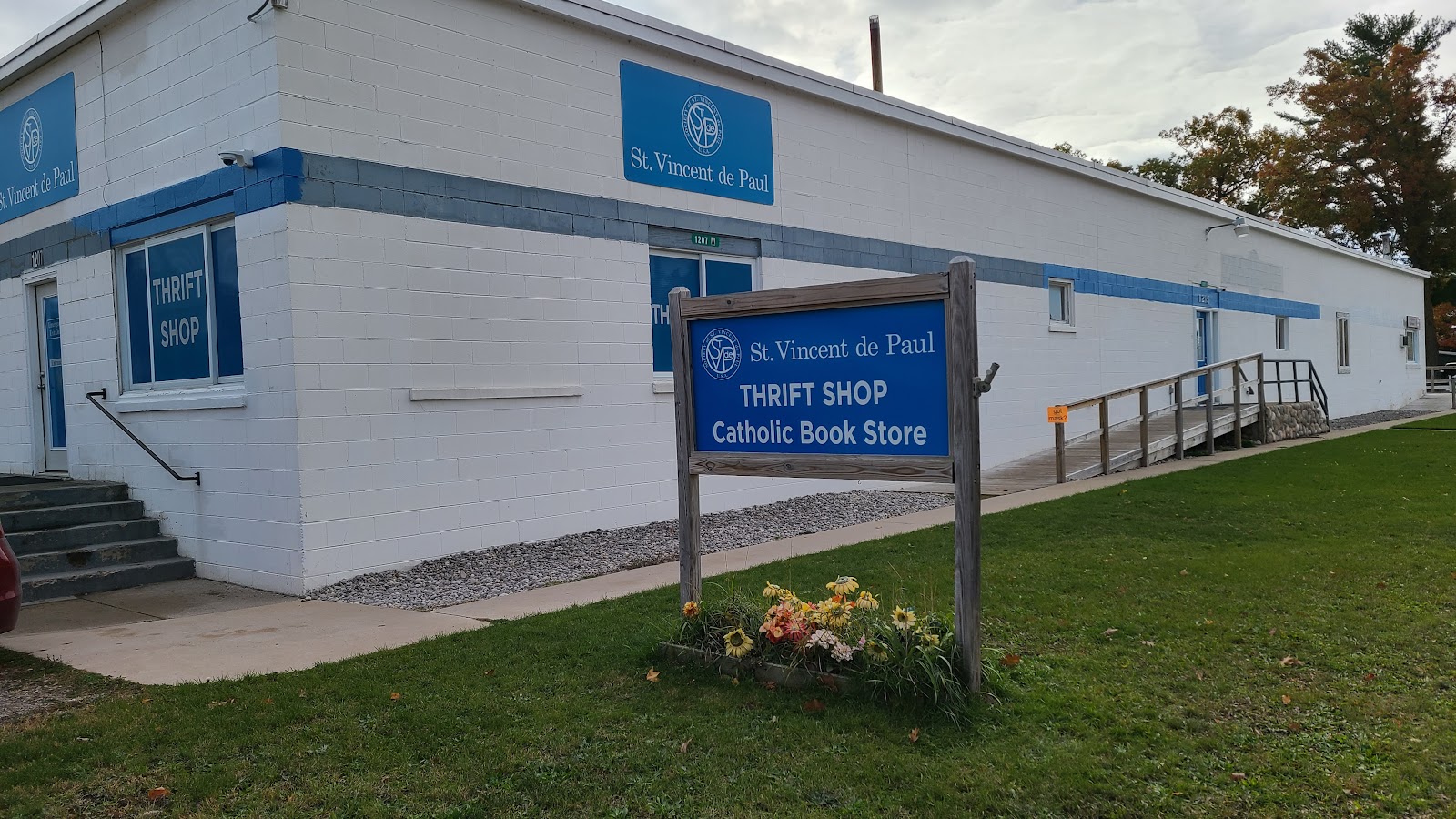 St Vincent de Paul, Grand Traverse Area — photo