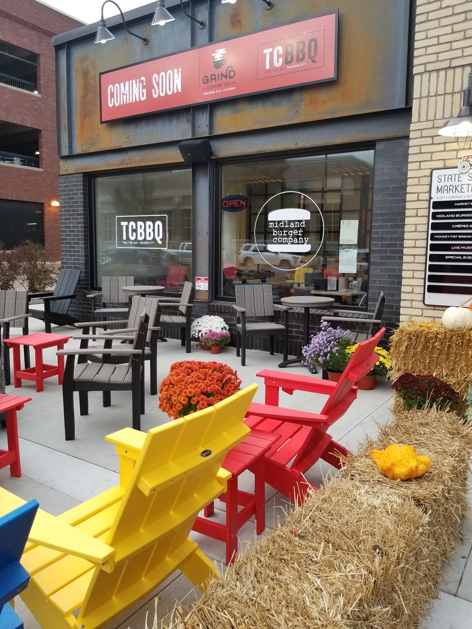 State Street Market in Traverse City