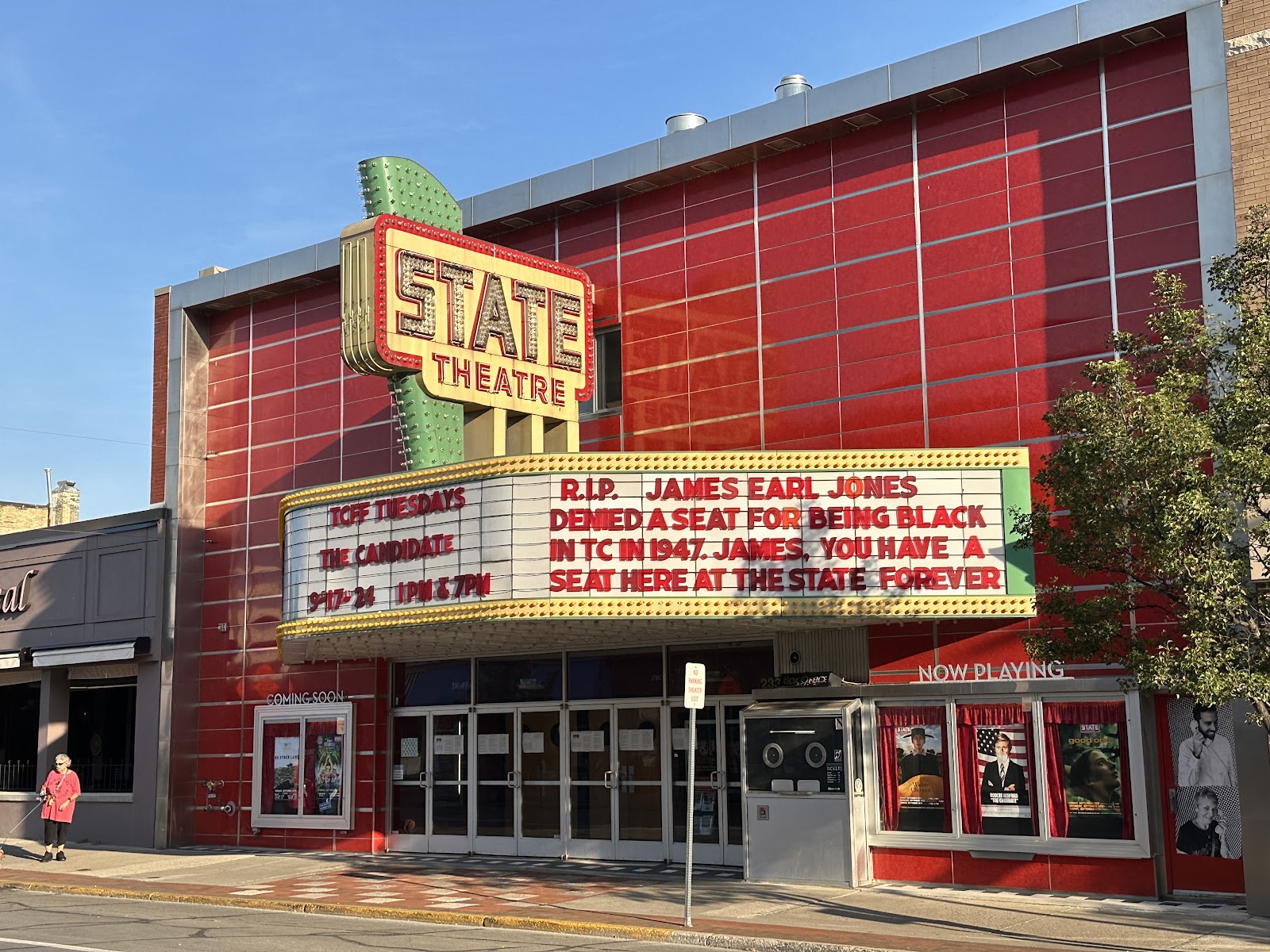 State Theatre in