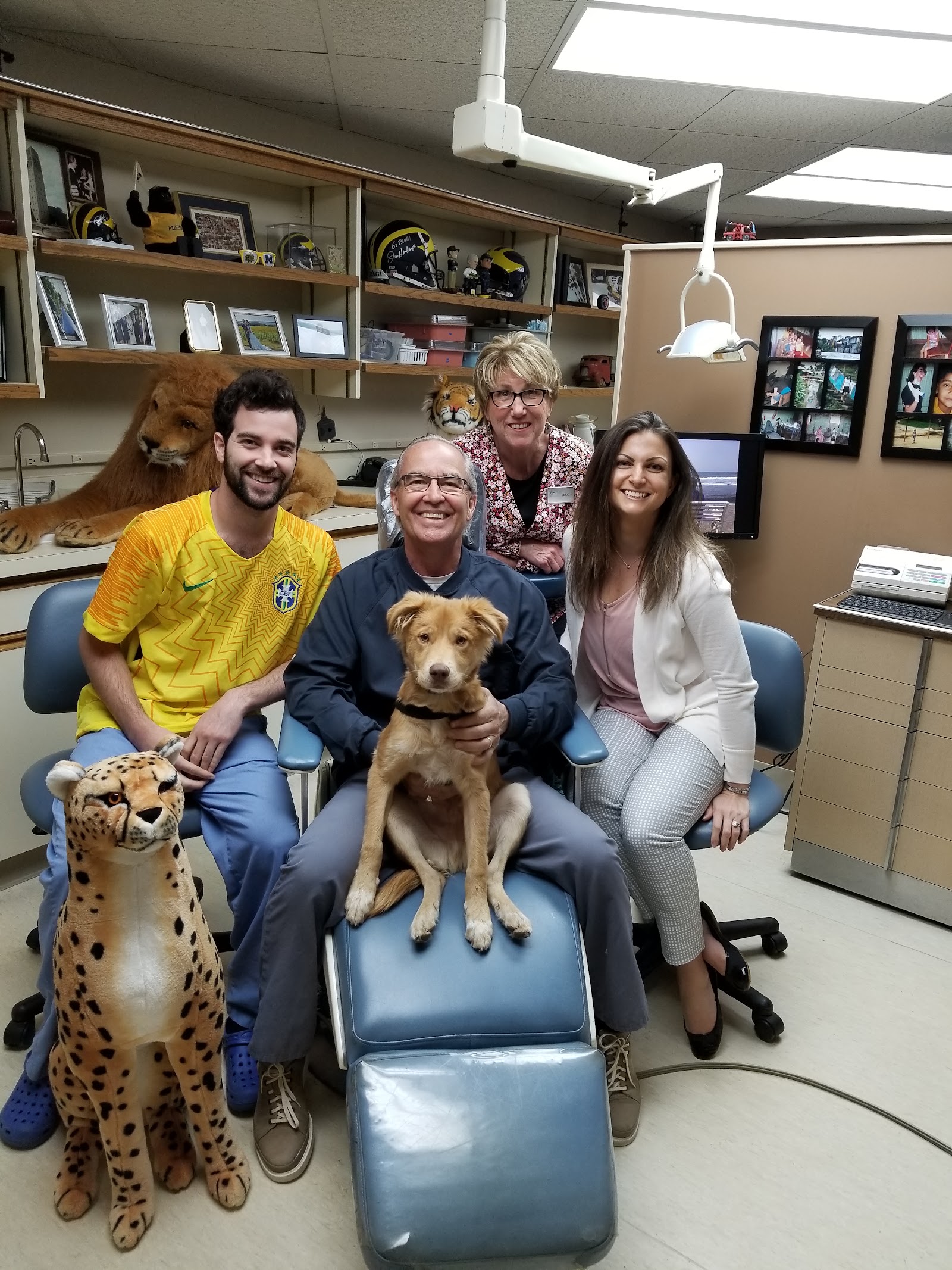 Stephen J Morgan DDS PC in Traverse City