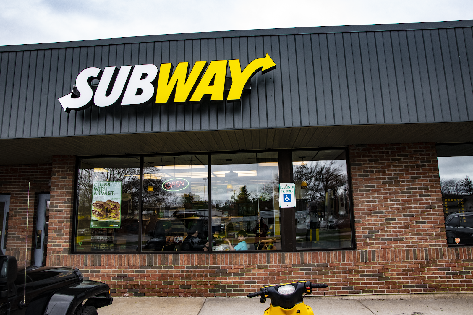 Subway — photo