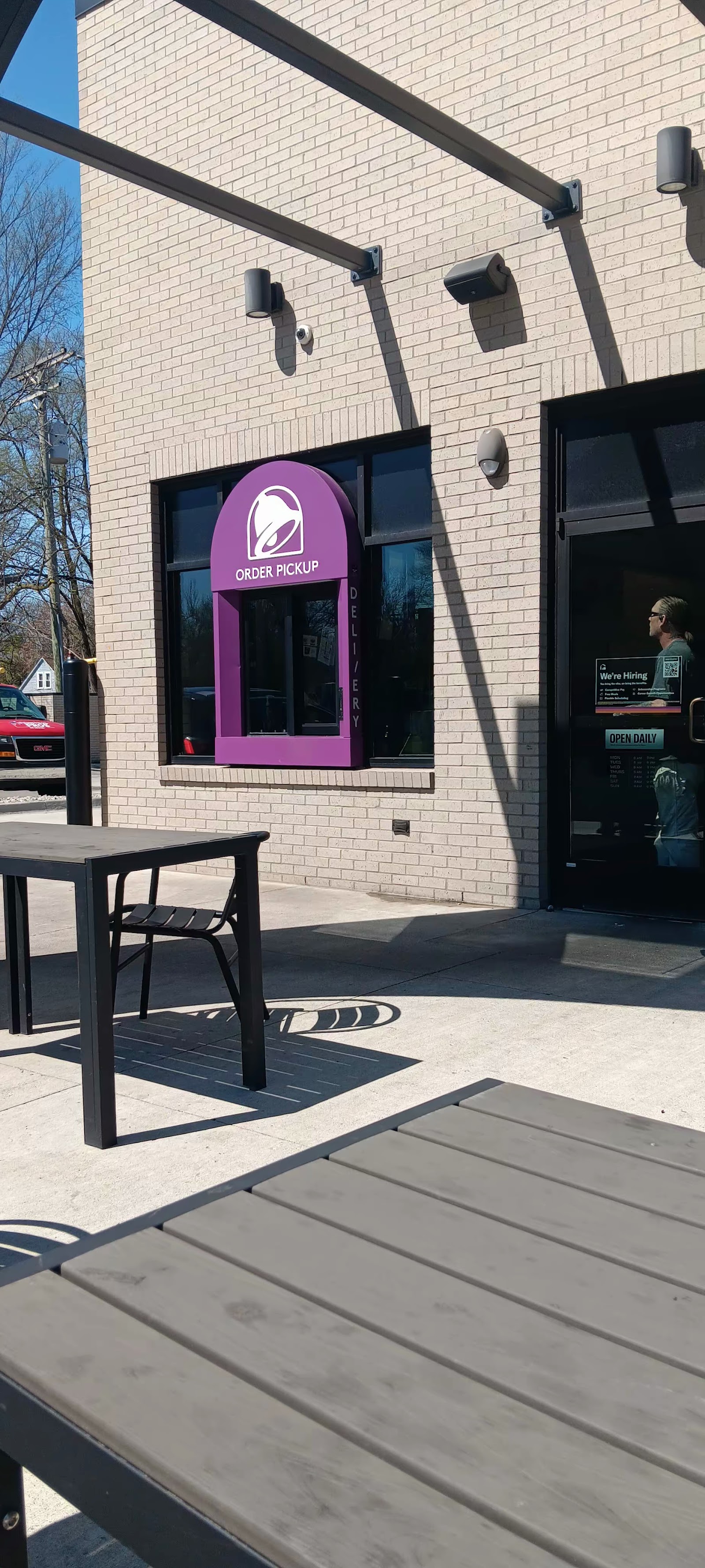 Taco Bell in Traverse City