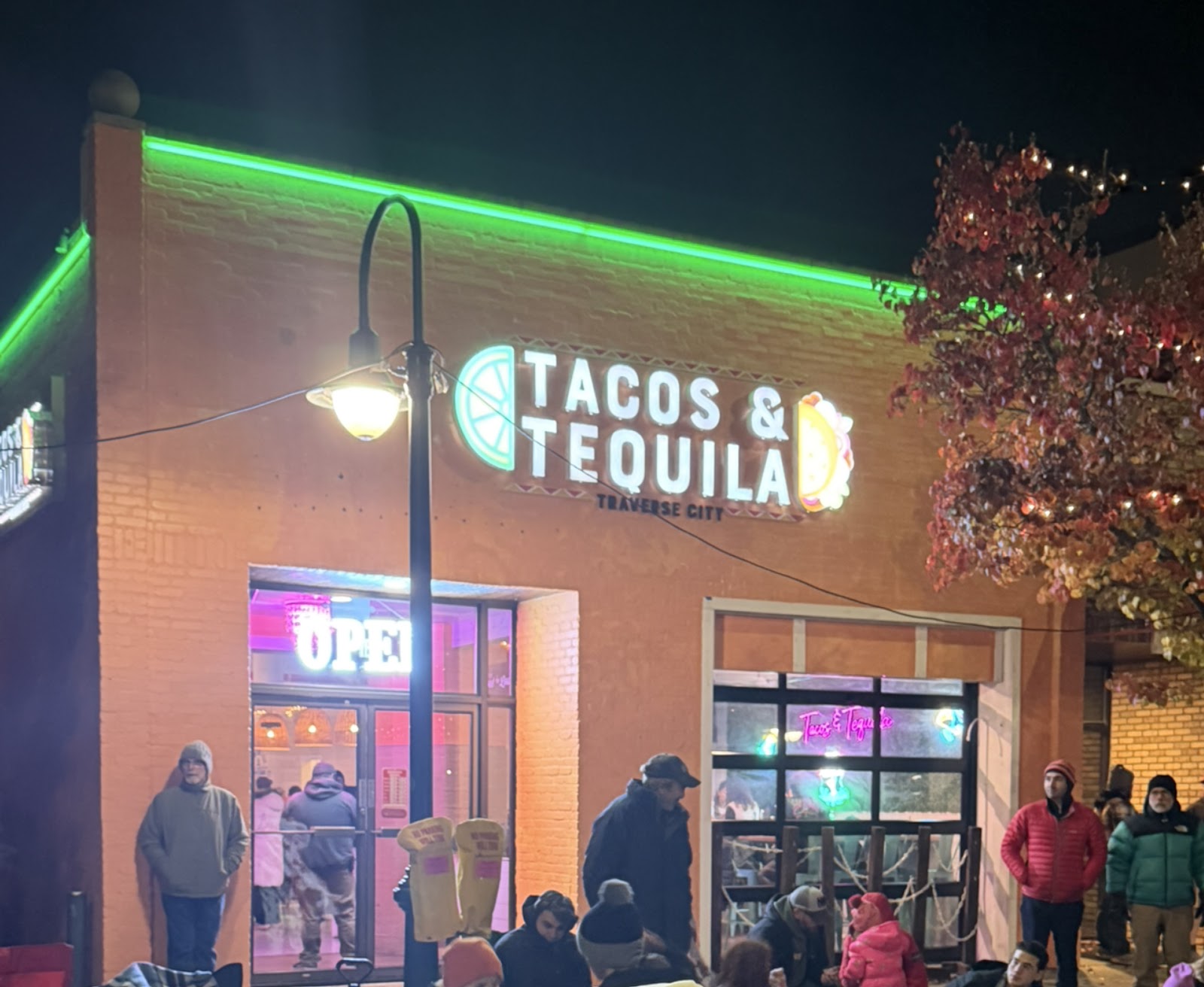 Tacos & Tequila TC in Traverse City