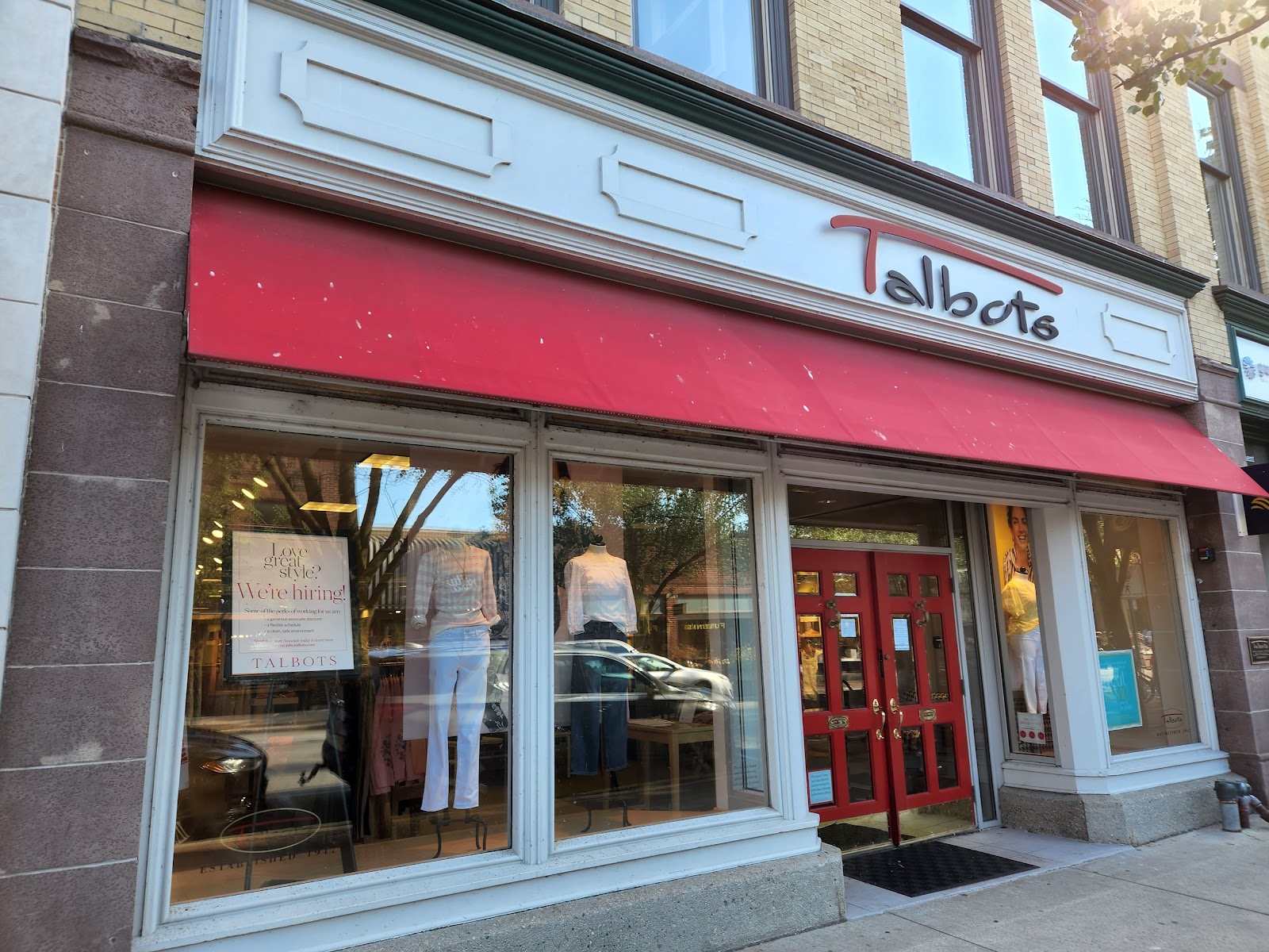 Talbots in Traverse City