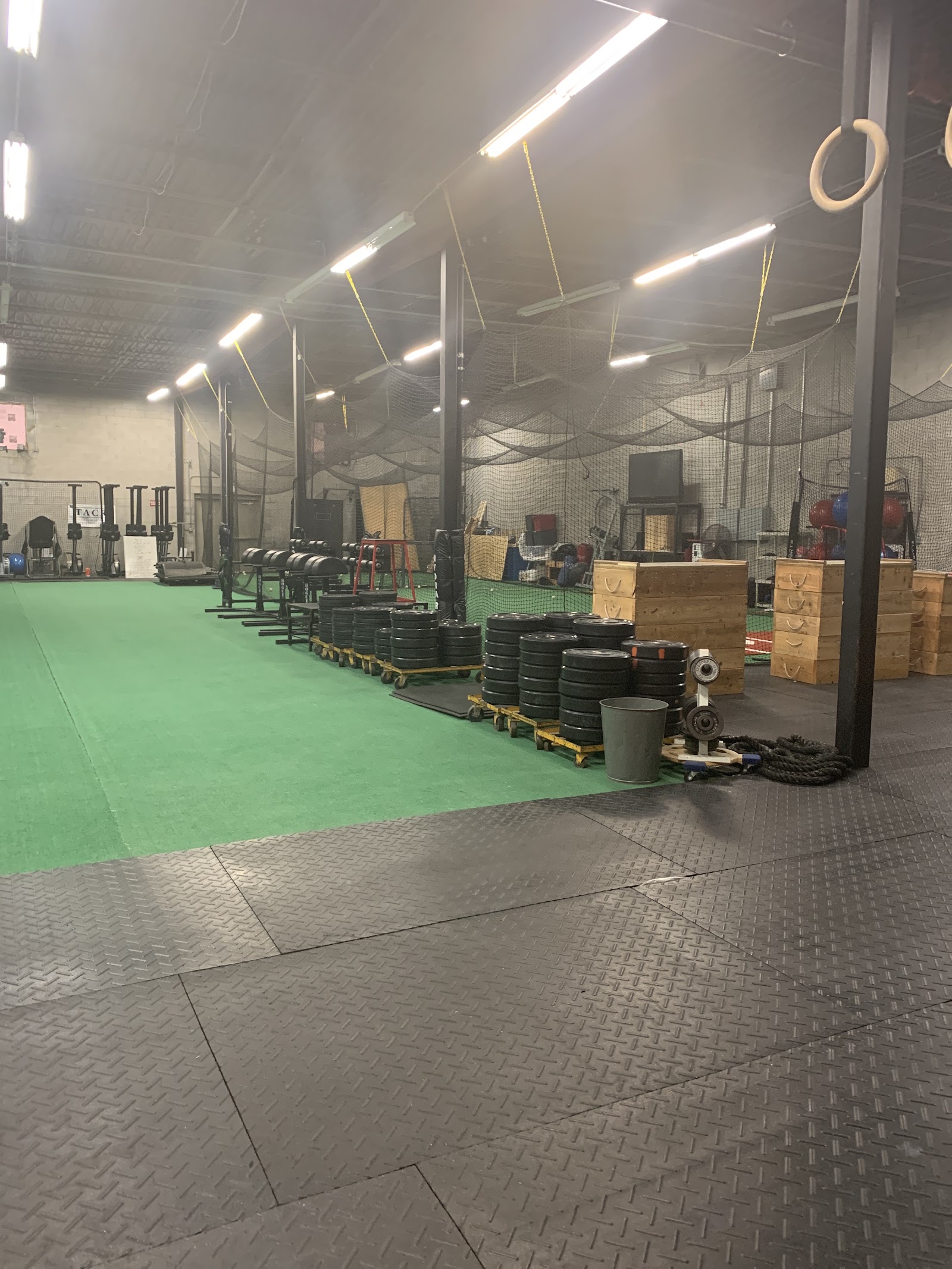 TC CrossFit in Traverse City