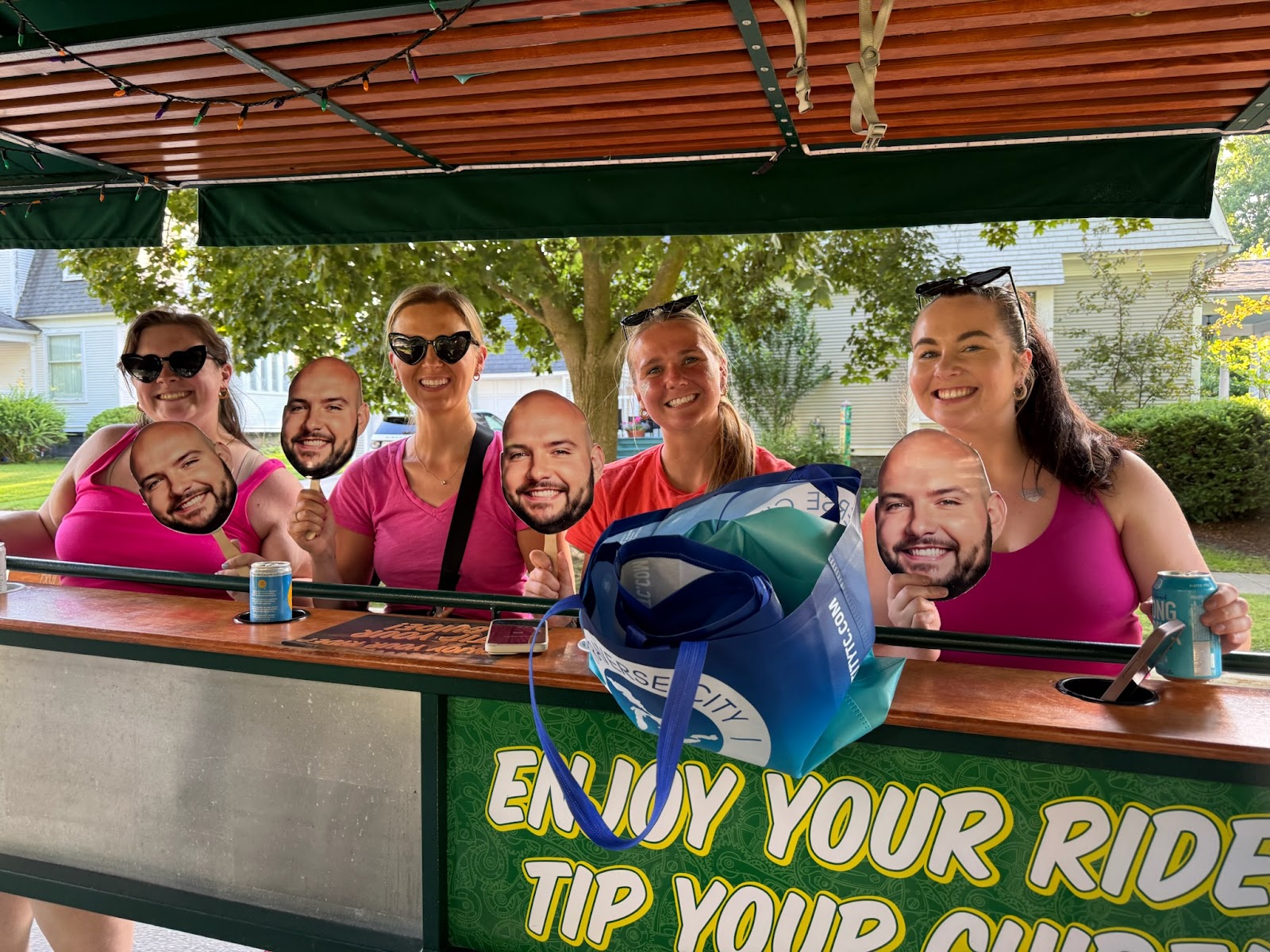 TC Cycle Pub