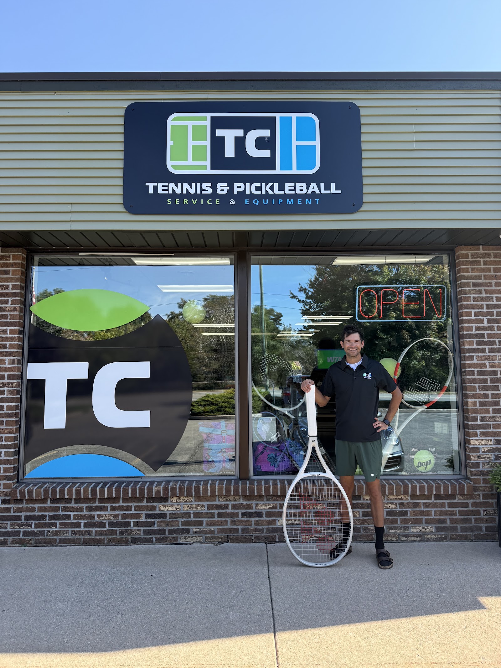 TC Tennis & Pickleball — photo