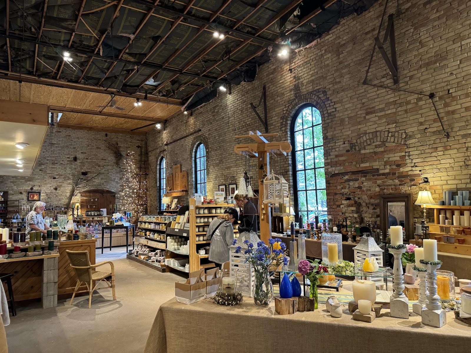 The Candle Factory & Home Elements in Traverse City
