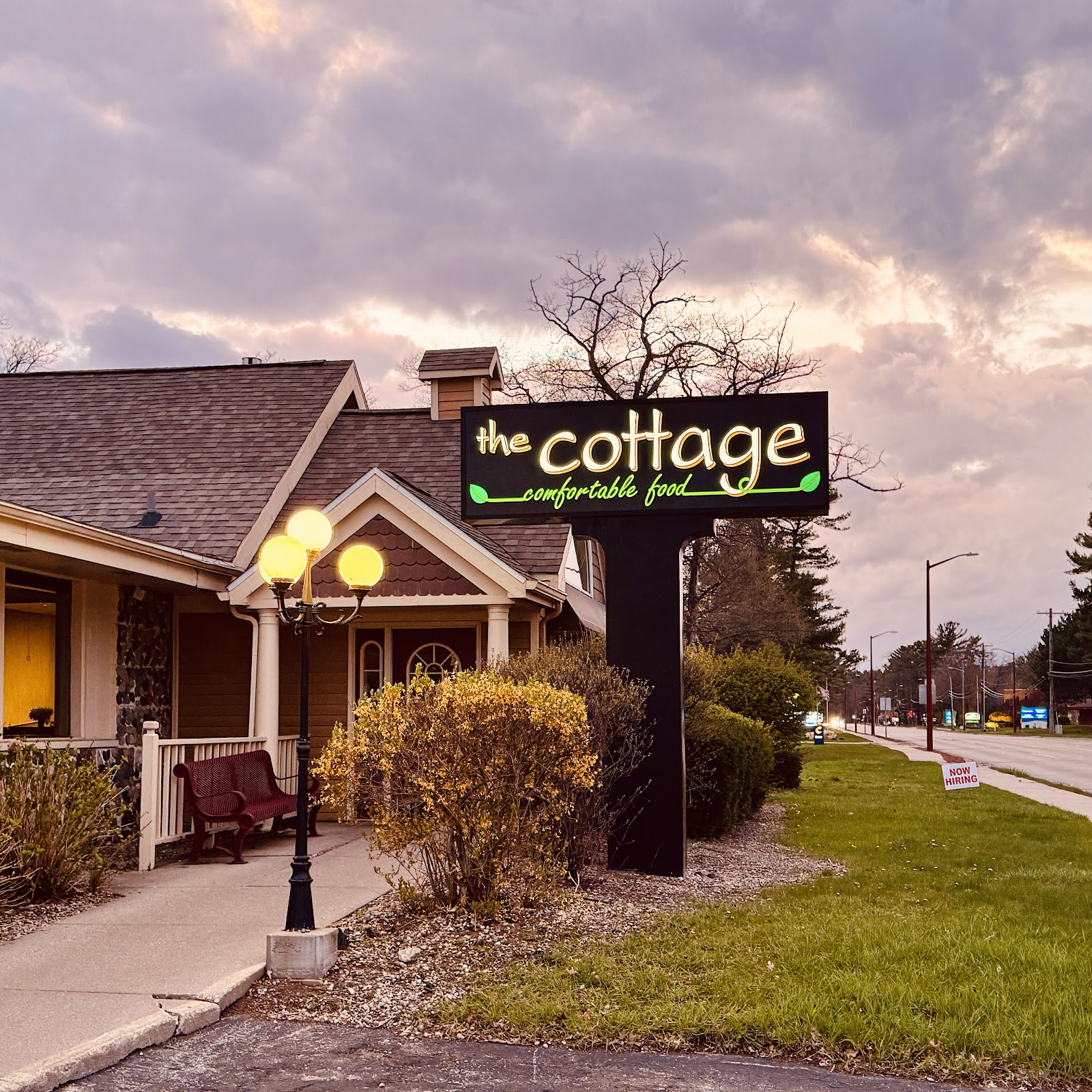 The Cottage in Traverse City