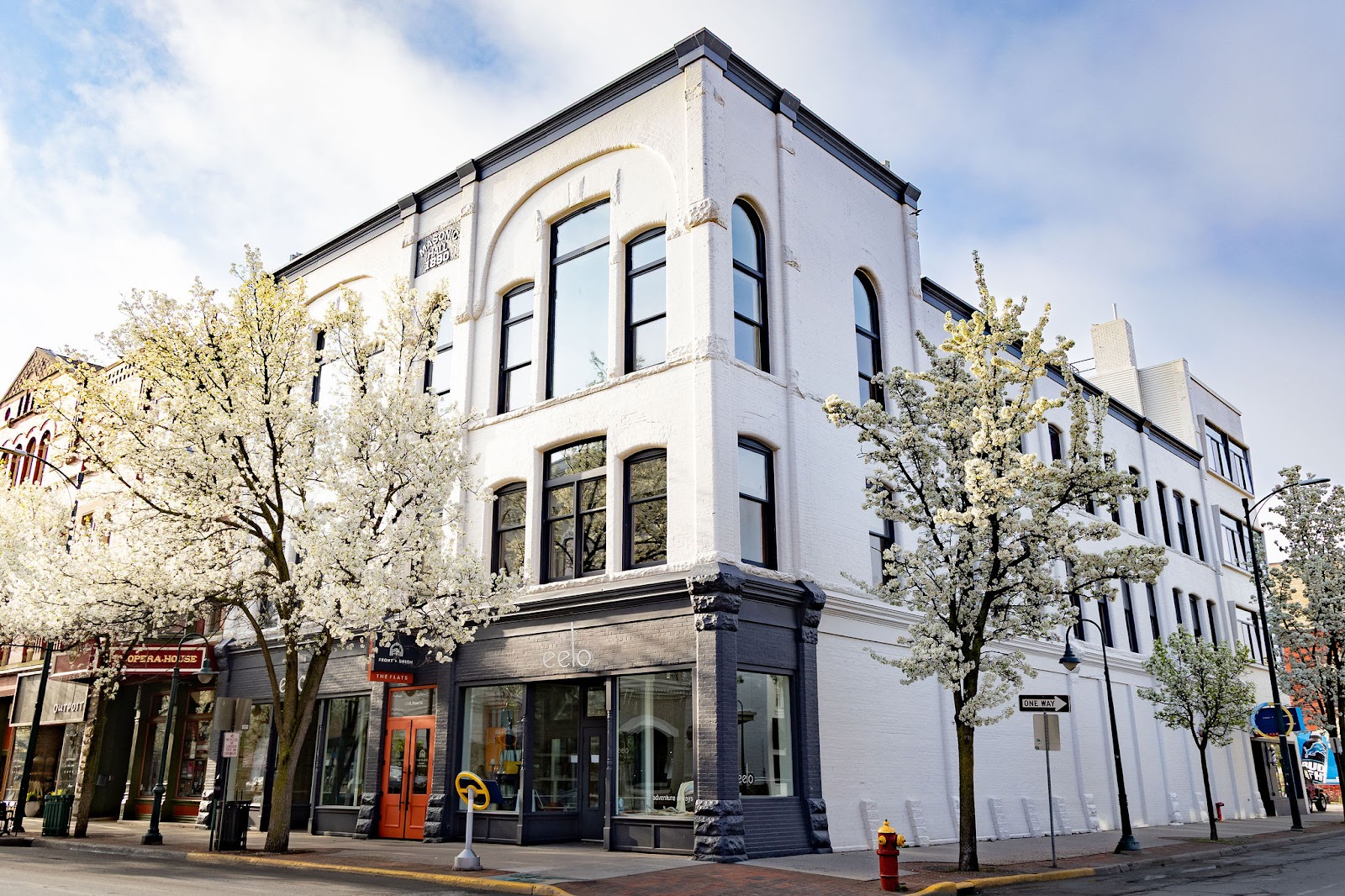 The Flats at Front + Union in Traverse City