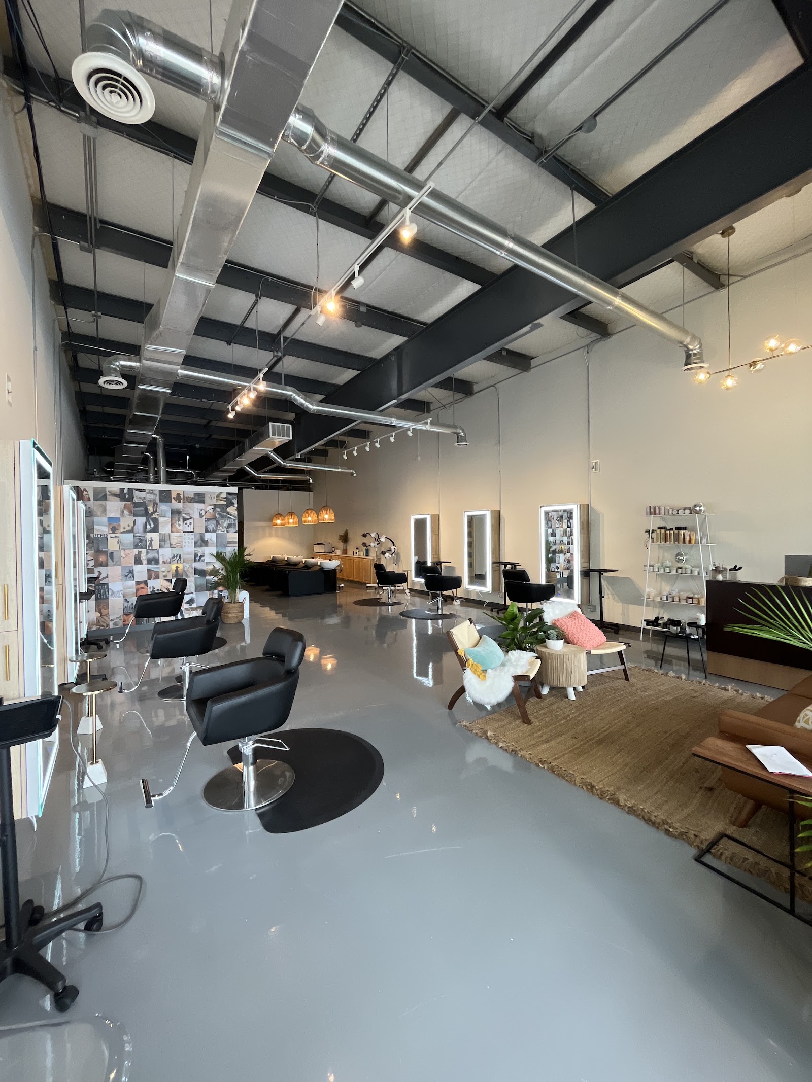 The Hair Company — photo
