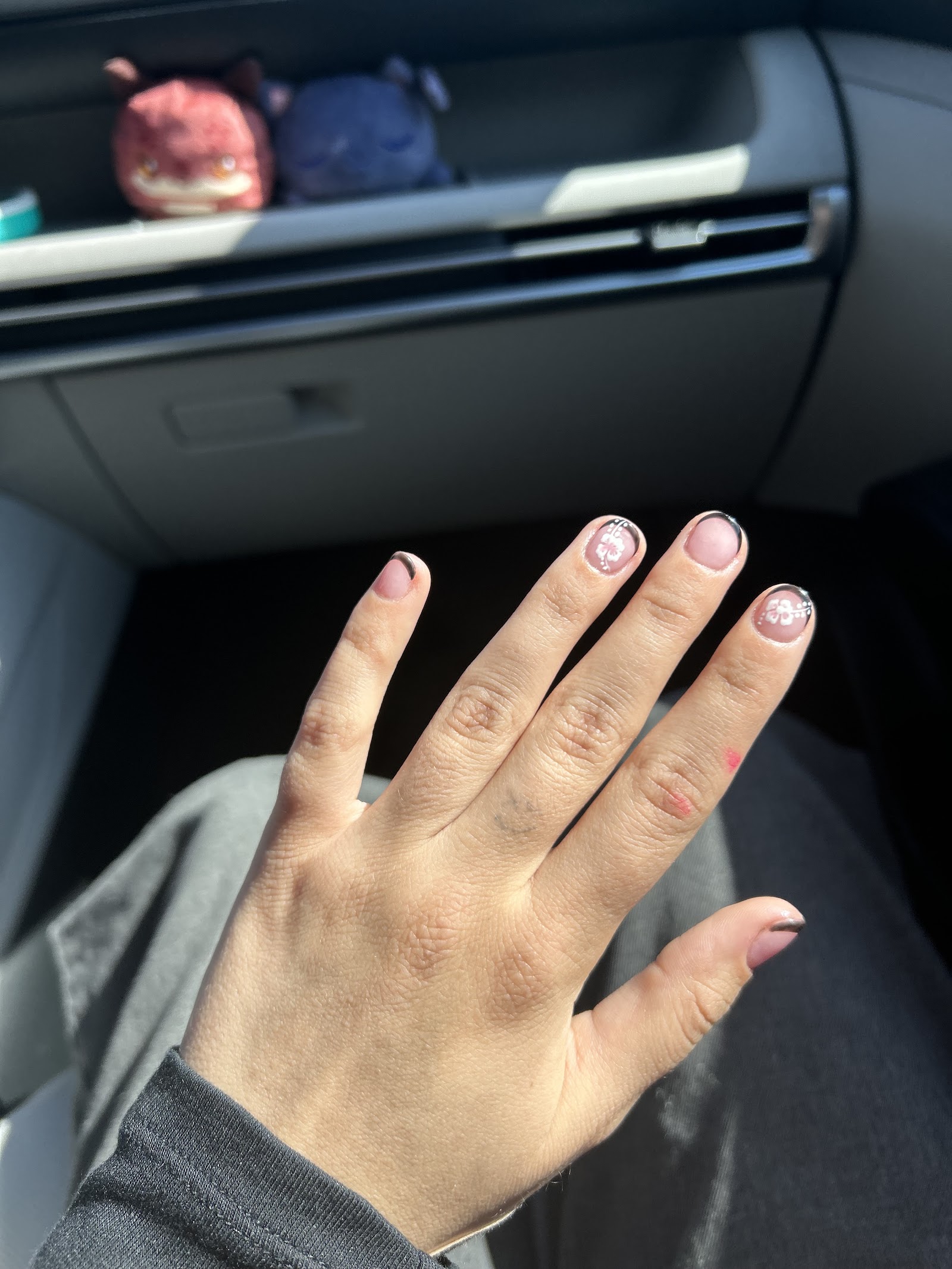 The Nail Bar by J & Q in Traverse City