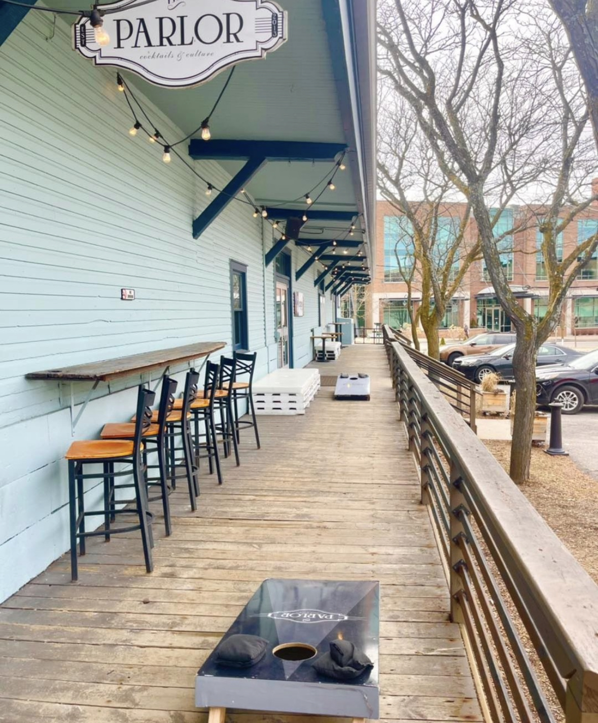 The Parlor TC in Traverse City