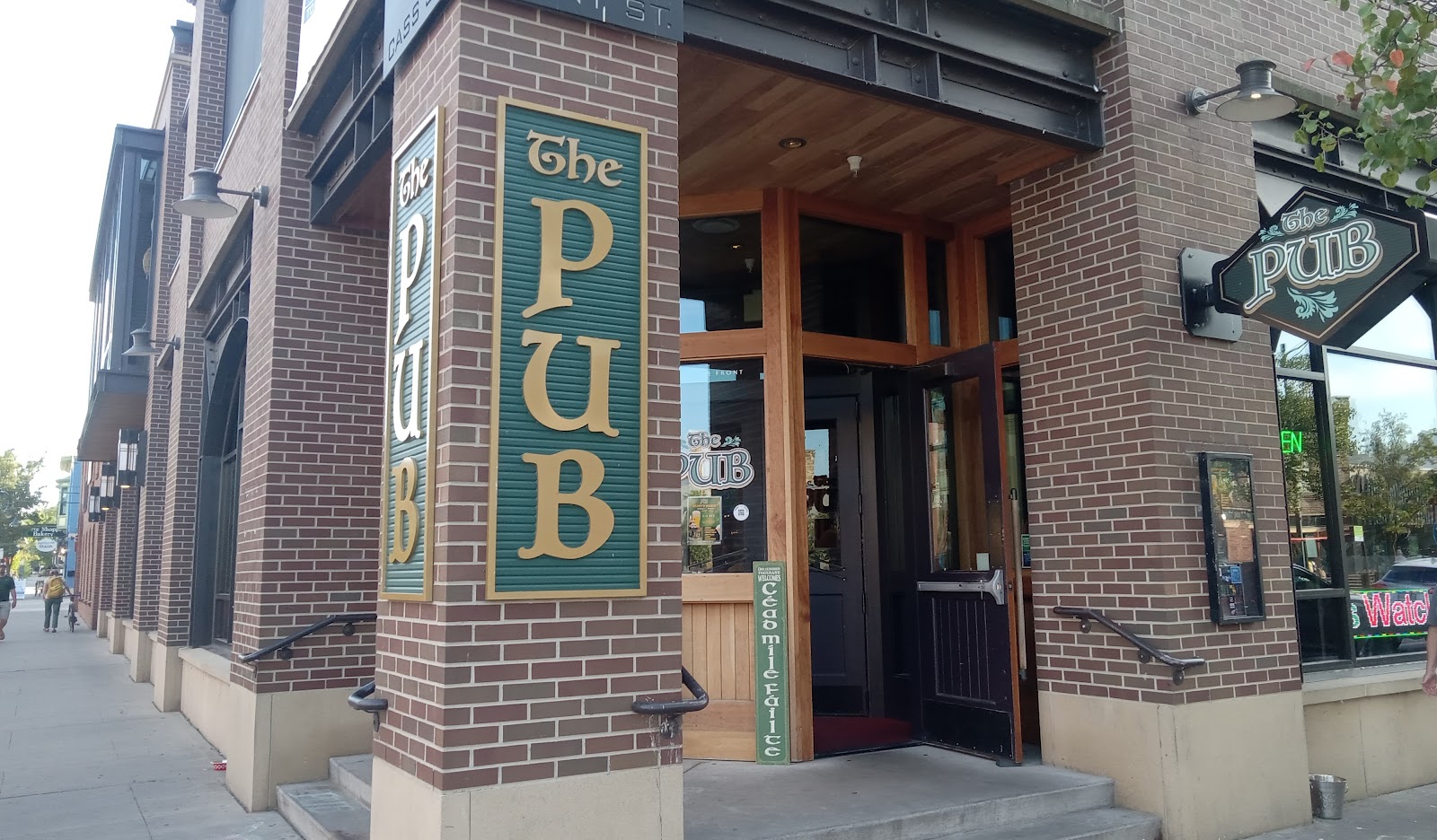 The Pub — photo