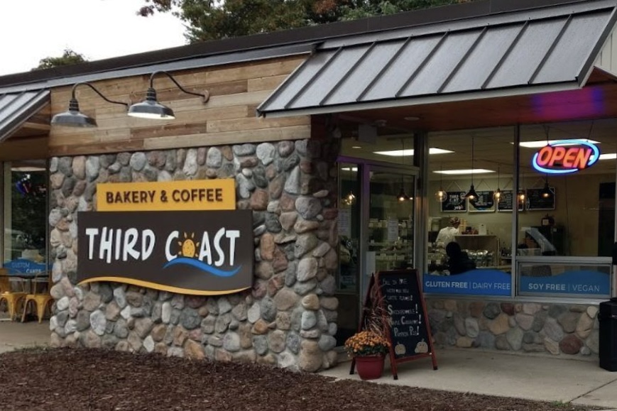 Third Coast Bakery in Traverse City