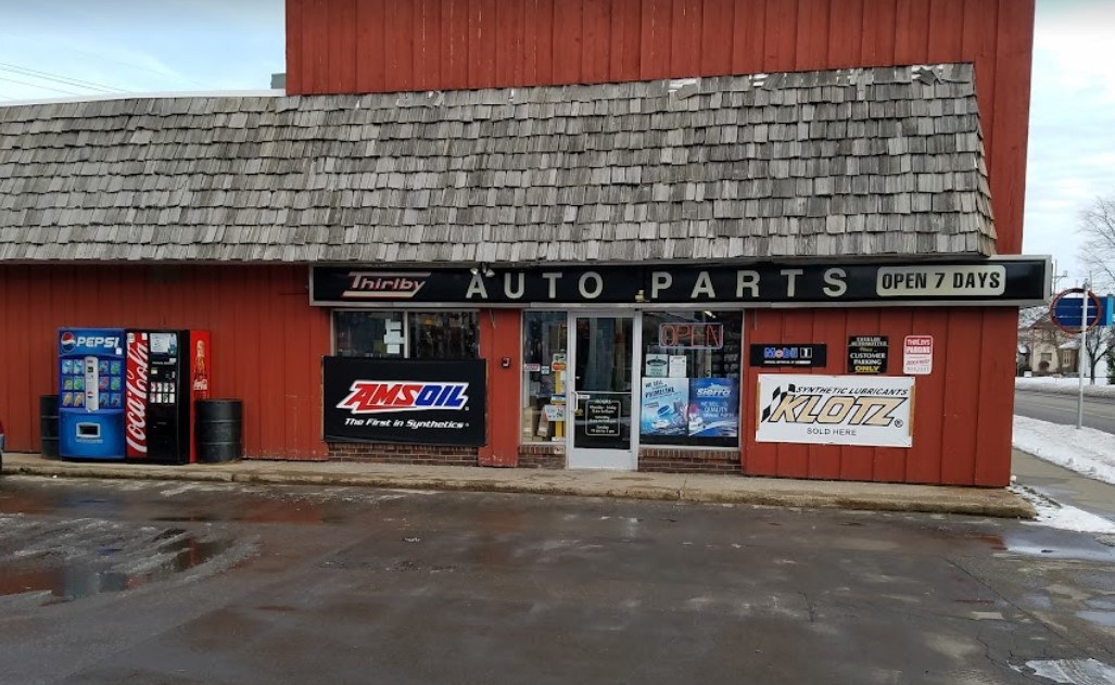 Thirlby Automotive 8th — photo