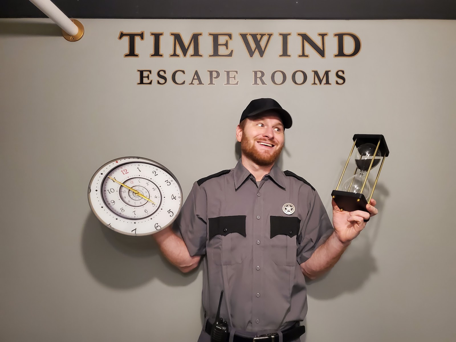 Timewind Escape Rooms in