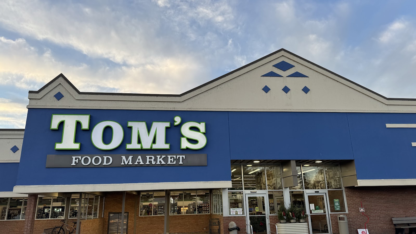 Tom's Food Market in Traverse City