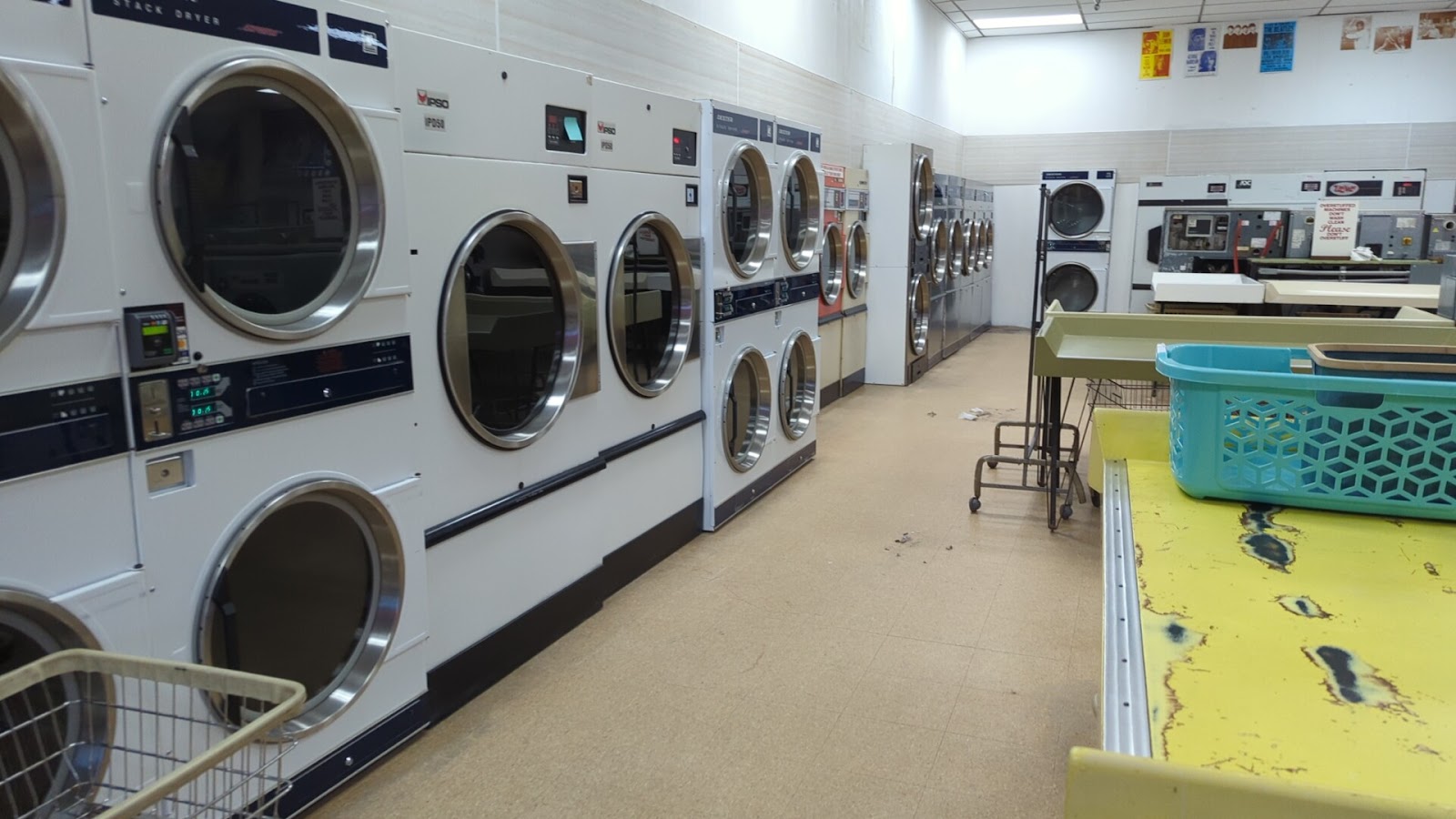 Traverse City Laundry — photo