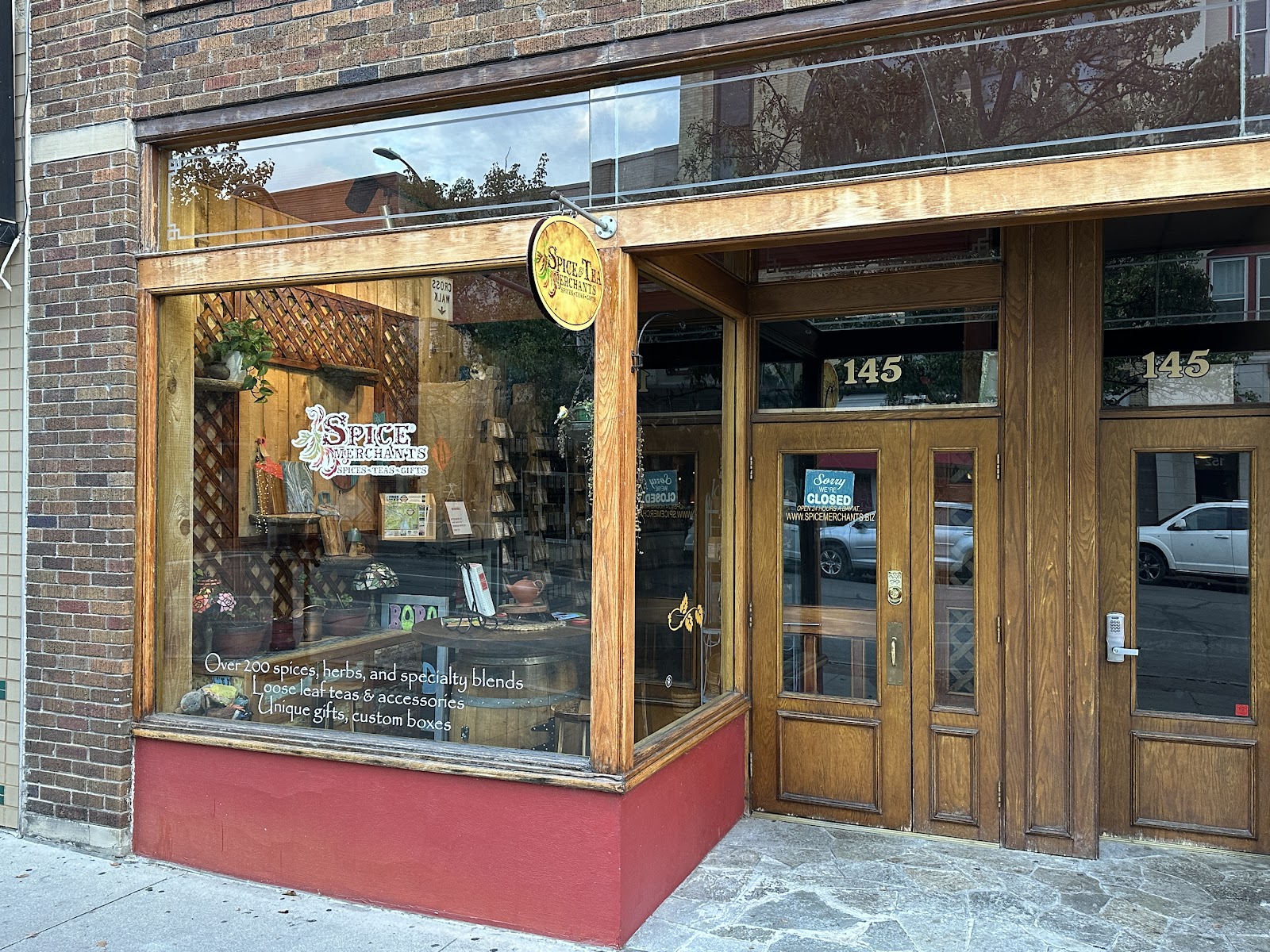 Traverse City Spice & Tea Merchants in Traverse City
