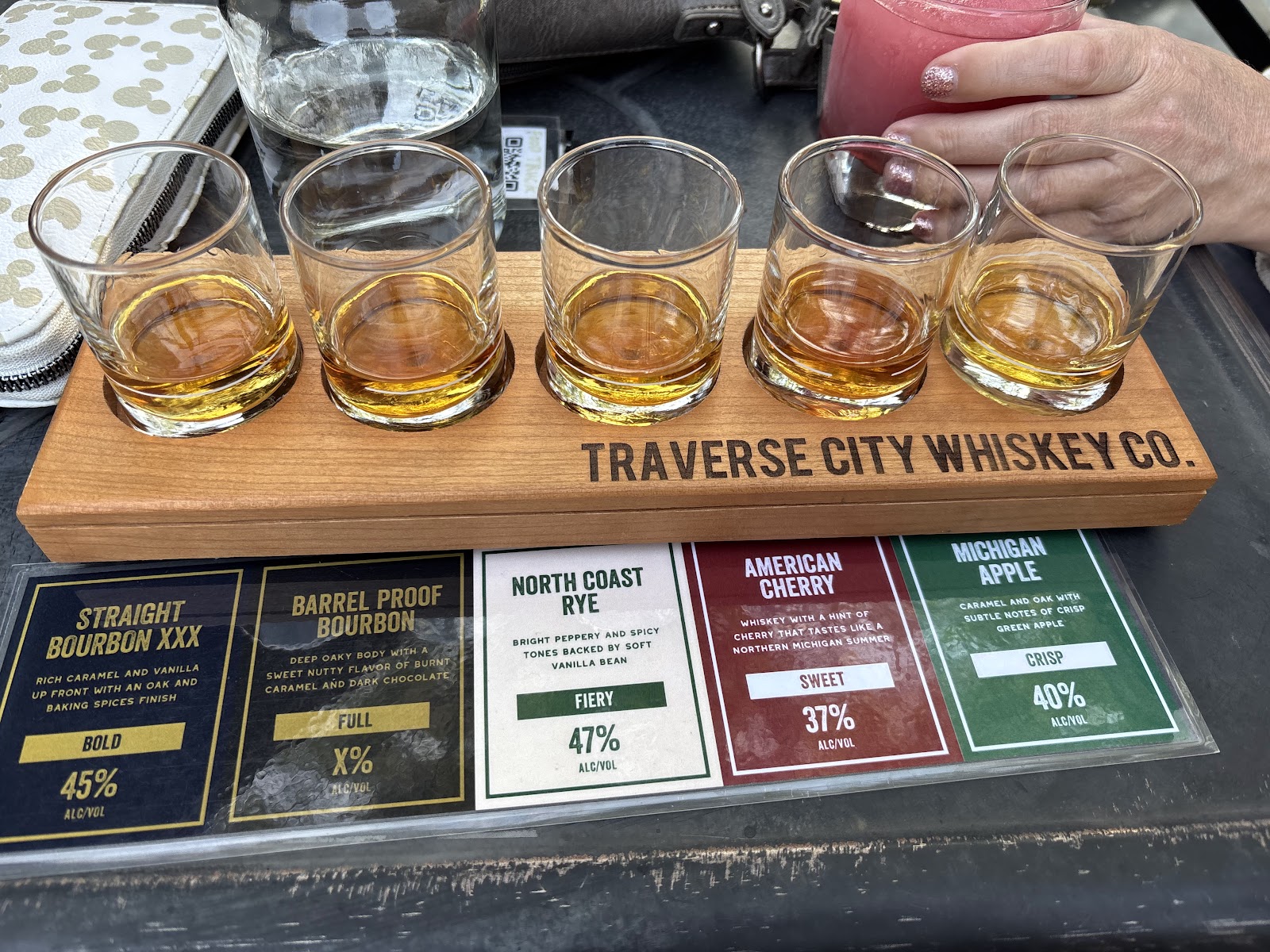 Traverse City Whiskey Co. - The Stillhouse in Traverse City