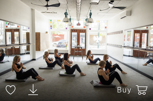 Tuck Barre Studio — photo