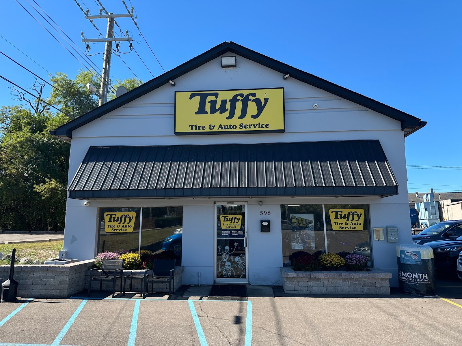 Tuffy Tire & Auto Service Center in Traverse City