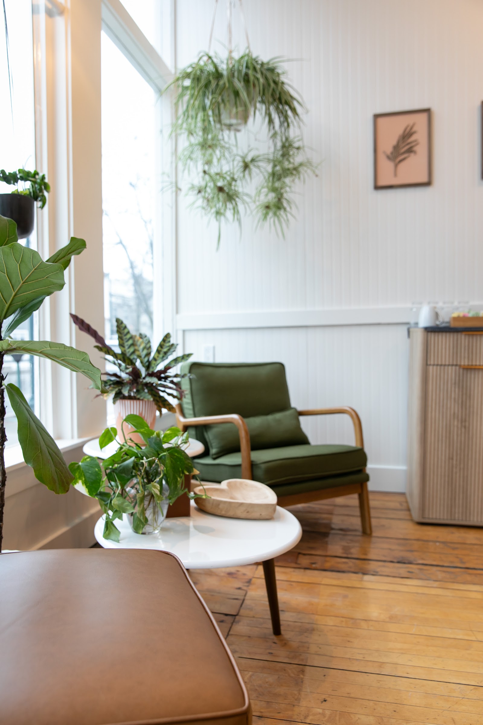 Union and Mane Salon in Traverse City