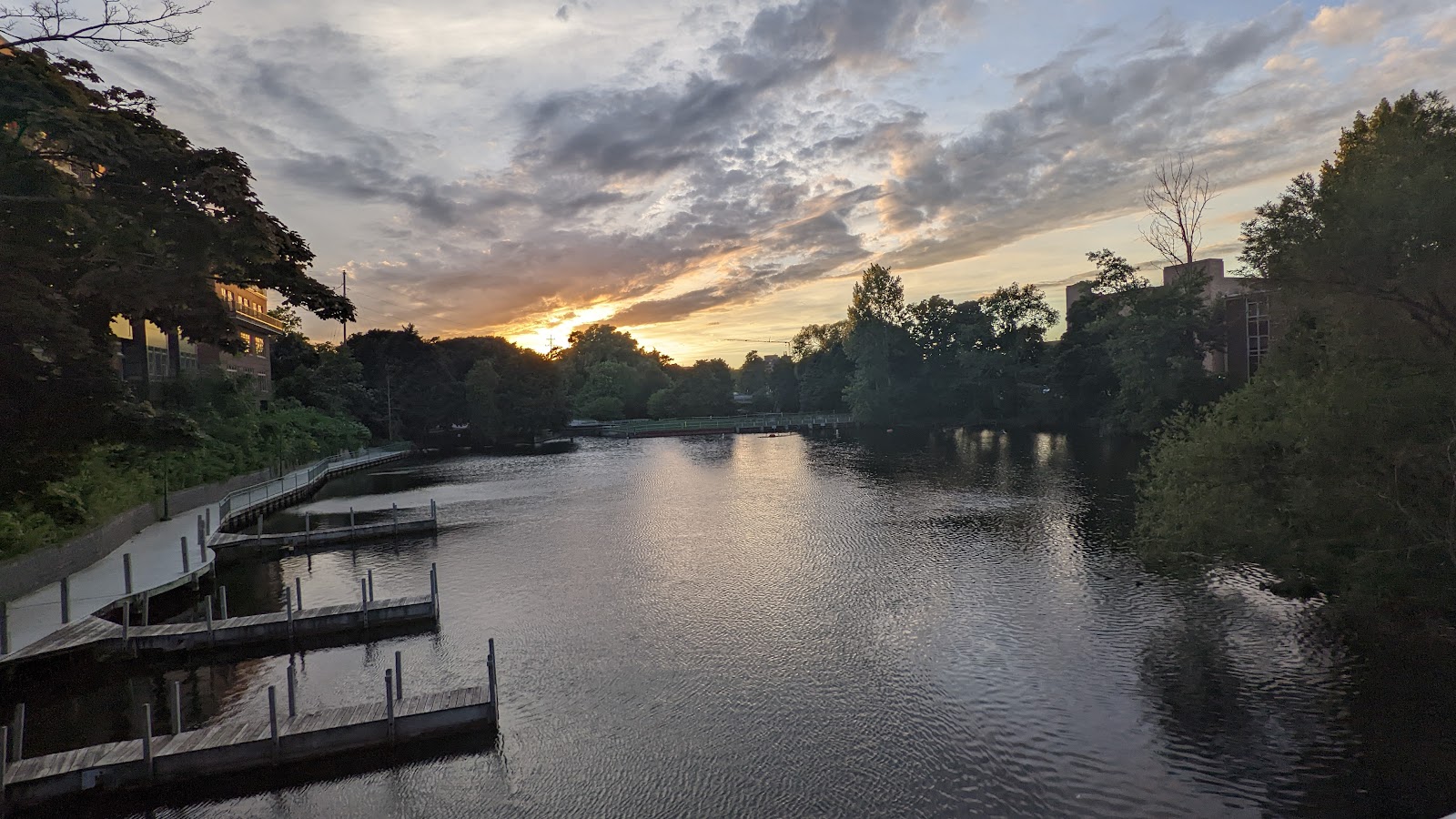 Union Street Dam Park — photo