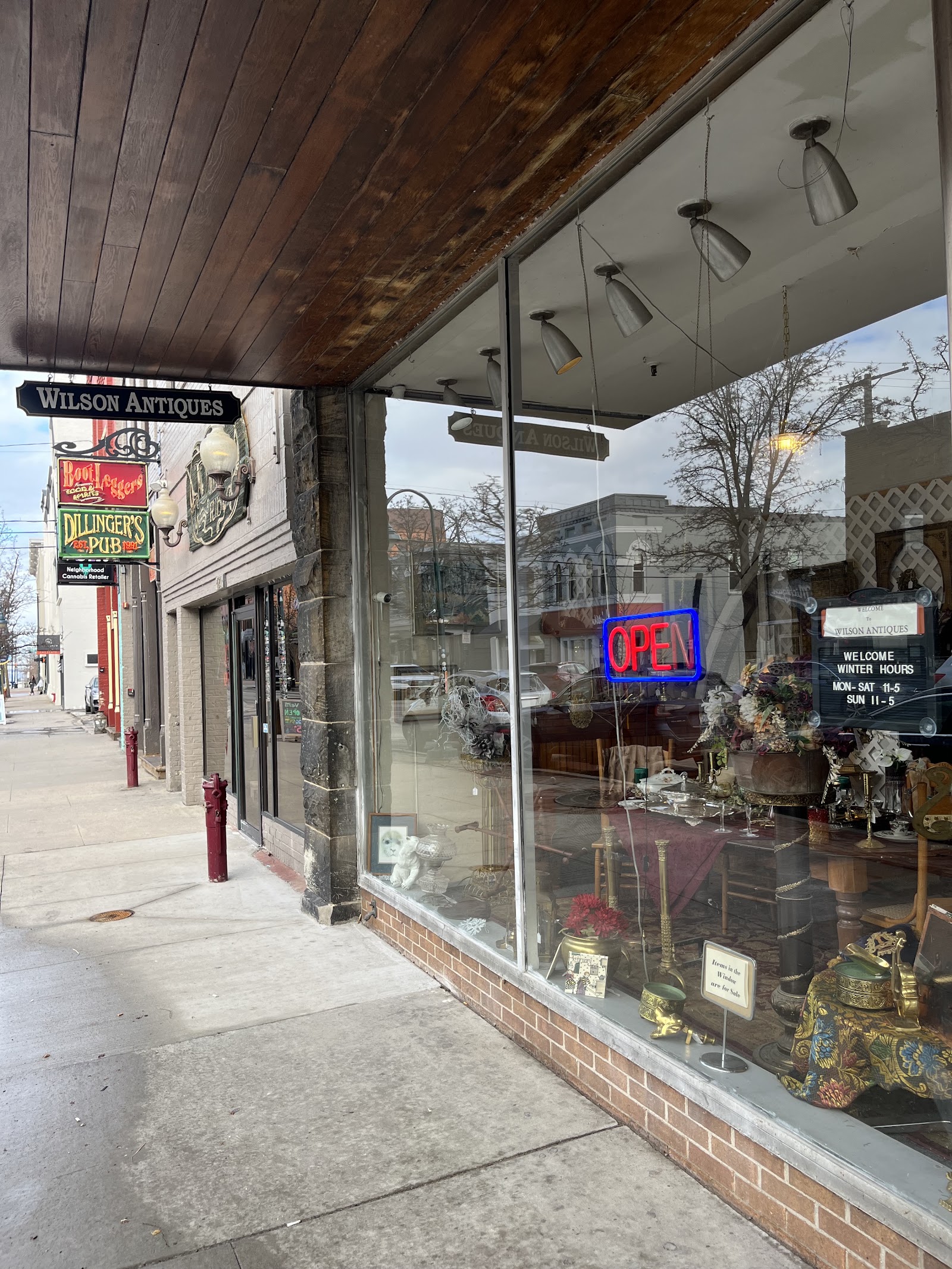 Wilson Antiques — photo